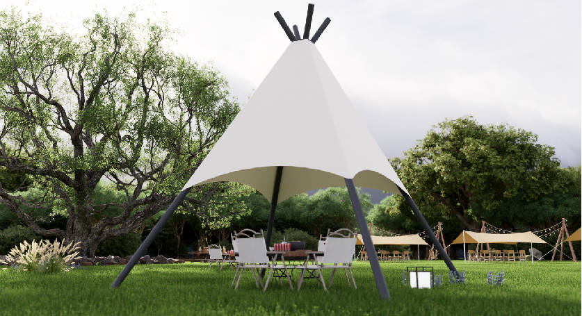 安庆营地帐篷厂家：聚焦场景创新，引领露营经济新潮流